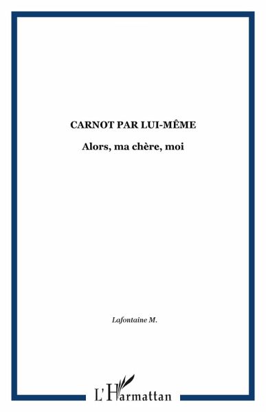 Carnot par lui-même (eBook, PDF)