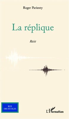 La réplique (eBook, PDF) - Parienty