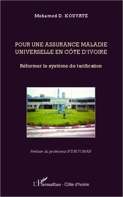 Cover Pour une assurance maladie universelle en Côte d'Ivoire (eBook, PDF)