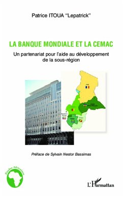 Cover La banque mondiale et la CEMAC (eBook, PDF)