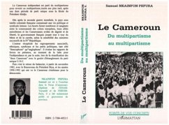 Cover Le Cameroun : du multipartisme au multipartisme (eBook, PDF)