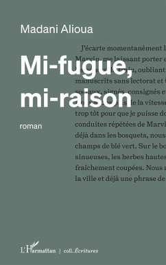 Cover Mi-fugue, mi-raison (eBook, PDF)