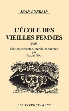 Cover L'école des vieilles femmes (eBook, PDF)