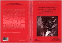 Cover Interdépendance villes-campagnes en Afrique (eBook, PDF)