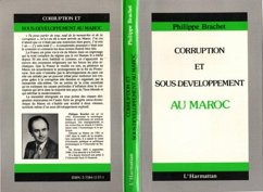 Corruption et sous-développement au Maroc (eBook, PDF) - Brachet