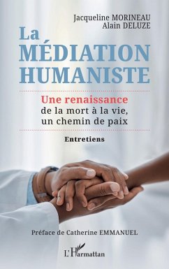 Cover La médiation humaniste (eBook, PDF)