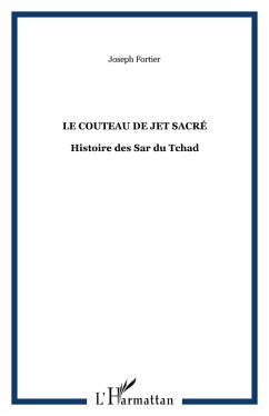 Cover Le couteau de jet sacré (eBook, PDF)