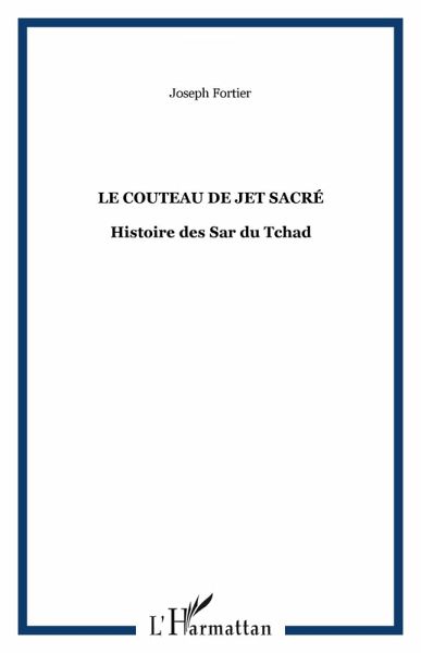Le couteau de jet sacré (eBook, PDF)