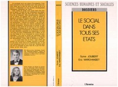 Le social dans tous ses états (eBook, PDF) Cover Le social dans tous ses états (eBook, PDF)