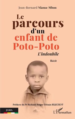 Cover Le parcours d'un enfant de Poto-Poto (eBook, PDF)