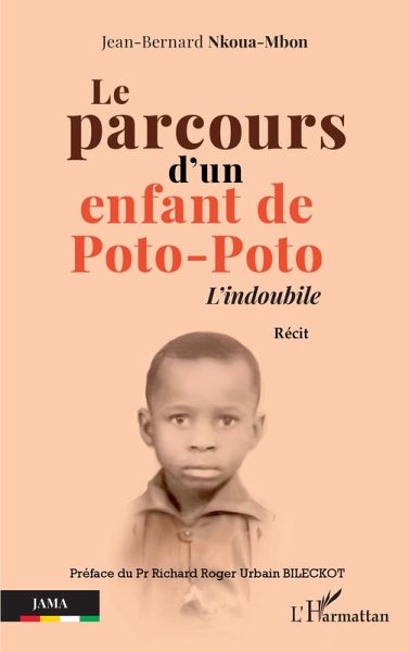 Le parcours d'un enfant de Poto-Poto (eBook, PDF)