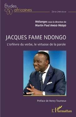 Cover Jacques Fame Ndongo (eBook, PDF)