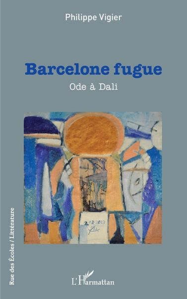 Barcelone fugue (eBook, PDF) Barcelone fugue (eBook, PDF)