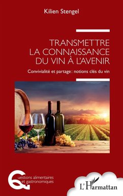 Cover Transmettre la connaissance du vin à l'avenir (eBook, PDF)