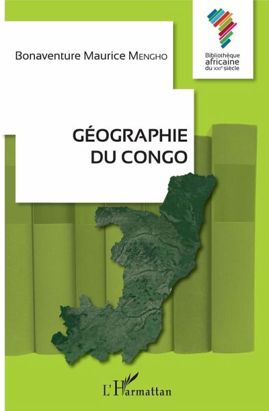 Géographie du Congo (eBook, PDF) Géographie du Congo (eBook, PDF)