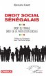 Droit social sénégalais (eBook, PDF) - Bild 1