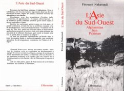 Cover L'Asie du sud-ouest (eBook, PDF)