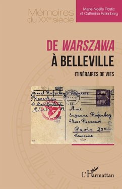 De Warszawa à Belleville (eBook, PDF) - Postic; Rafenberg