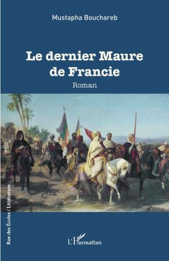 Cover Le dernier Maure de Francie (eBook, PDF)