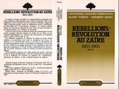Cover Rébellions et Révolutions au Zaïre (1963-1965) (eBook, PDF)