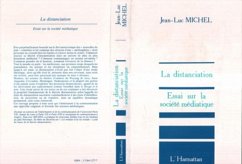 La distanciation (eBook, PDF) Cover La distanciation (eBook, PDF)