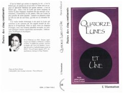 Cover Quatorze Lunes et une (eBook, PDF)