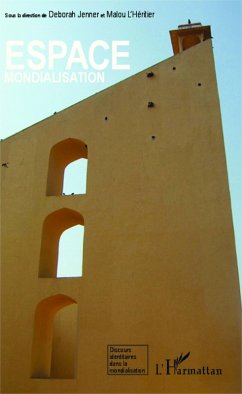 Cover Espace mondialisation (eBook, PDF)