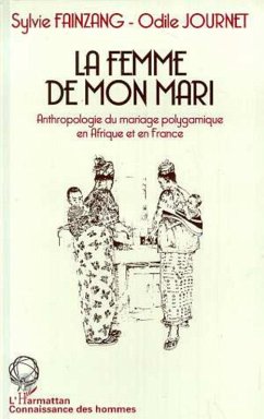 Cover La femme de mon mari (eBook, PDF)
