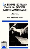 La femme écrivain dans la société latino-américaine (eBook, PDF)