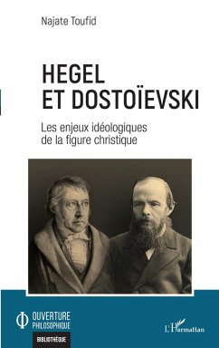 Cover Hegel et Dostoïevski (eBook, PDF)