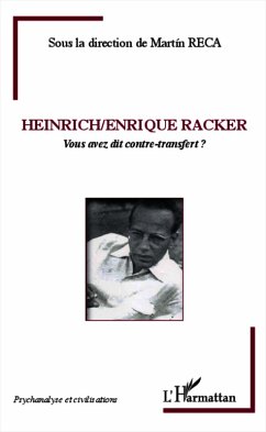 Cover Heinrich / Enrique Racker (eBook, PDF)