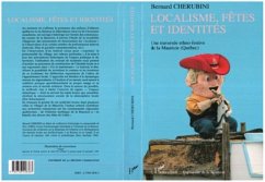 Localisme, fêtes et identités (eBook, PDF) - Cherubini