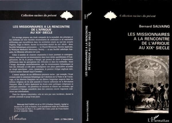 Les missionnaires à la rencontre de l'Afrique au XIXe siècle (eBook, PDF) Les missionnaires à la rencontre de l'Afrique au XIXe siècle (eBook, PDF)