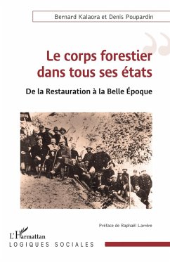 Cover Le corps forestier dans tous ses états (eBook, PDF)