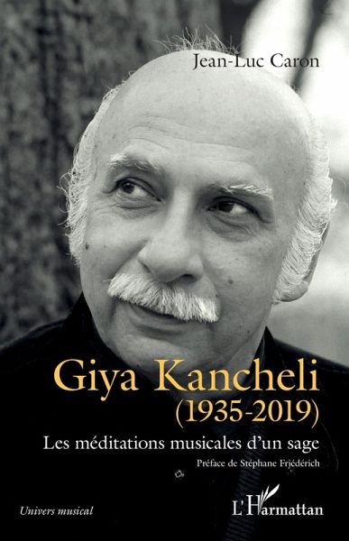 Giya Kancheli (1935-2019) (eBook, PDF) Giya Kancheli (1935-2019) (eBook, PDF)