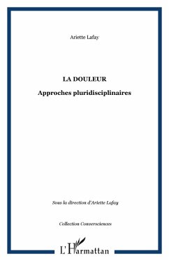 Cover La douleur (eBook, PDF)