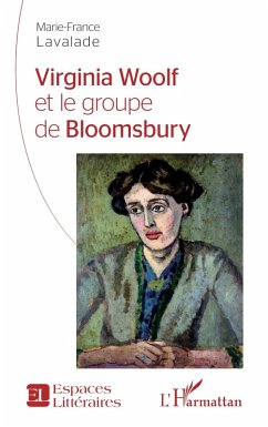 Cover Virginia Woolf et le groupe de Bloomsbury (eBook, PDF)
