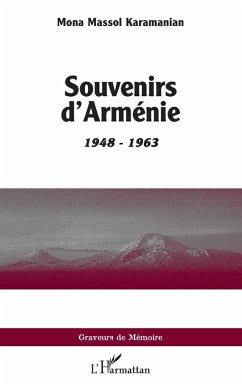 Souvenirs d'Arménie (eBook, PDF) - Massol Karamanian