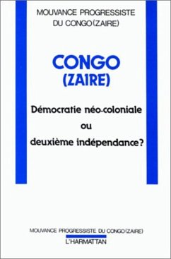 Congo (Zaïre) (eBook, PDF)