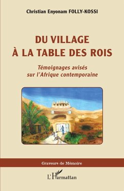 Cover Du village à la table des rois (eBook, PDF)