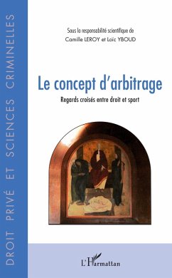 Cover Le concept d'arbitrage (eBook, PDF)