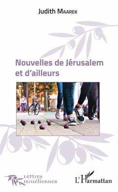 Cover Nouvelles de Jérusalem et d'ailleurs (eBook, PDF)