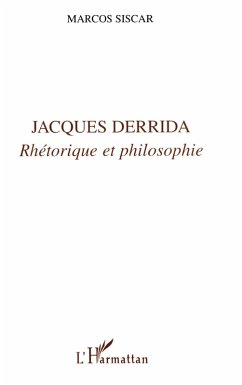 Cover Jacques Derrida (eBook, PDF)