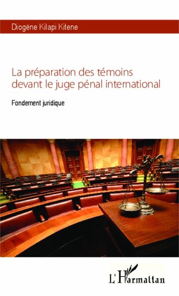 La préparation des témoins devant le juge pénal international (eBook, PDF)