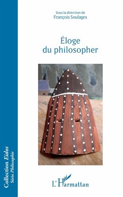 Eloge du philosopher (eBook, PDF)