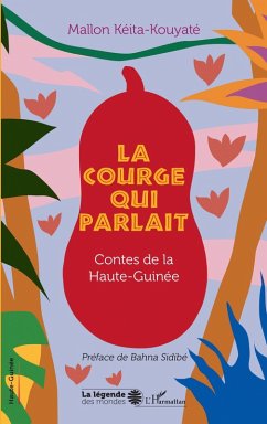 Cover La courge qui parlait (eBook, PDF)