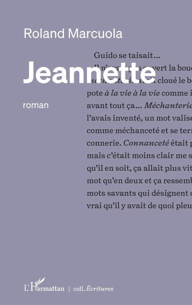 Jeannette (eBook, PDF)