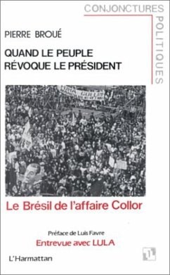 Cover Quand le peuple révoque le président (eBook, PDF)