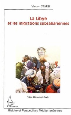 La Libye et les migrations subsahariennes (eBook, PDF) - Staub