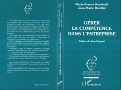Cover Gérer la compétence dans l'entreprise (eBook, PDF)